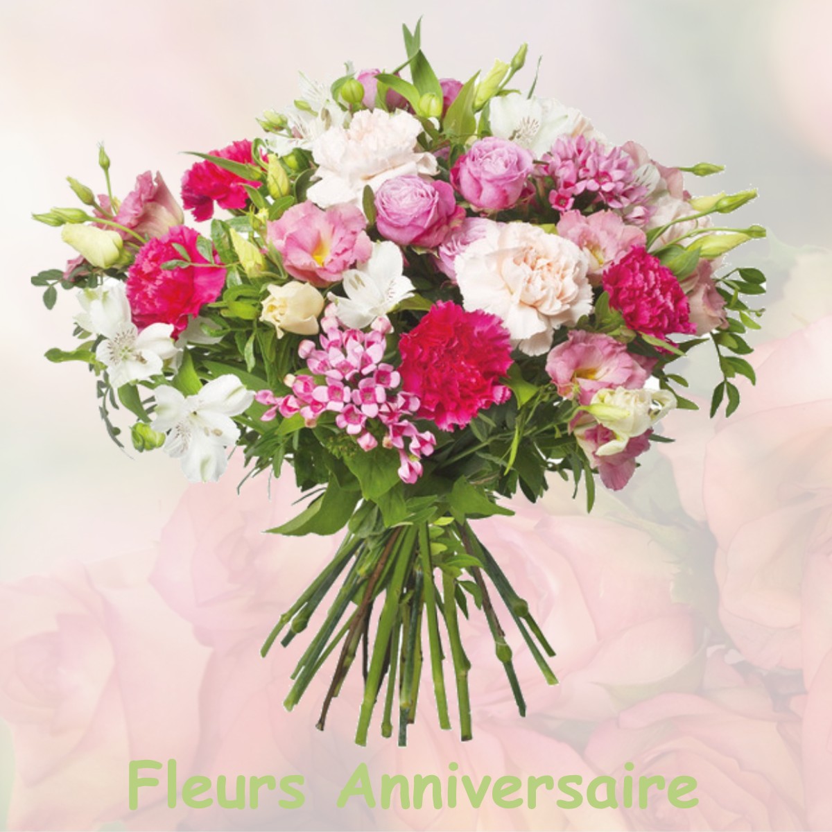 fleurs anniversaire ALLEYRAS